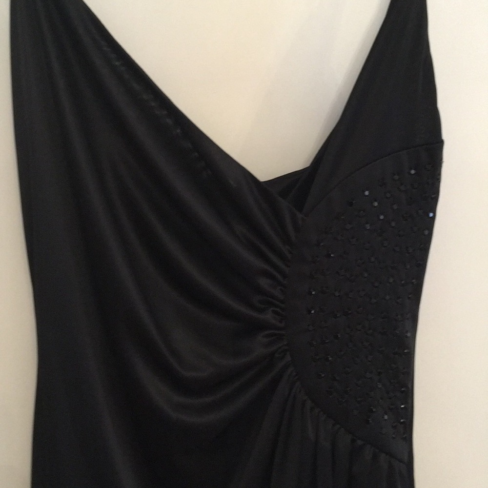 Betsey Johnson evening gown